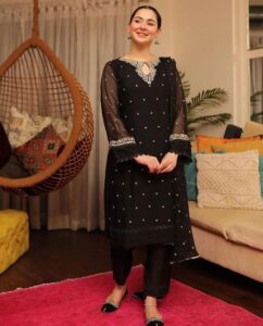 Hania Amir Ibrahim Pret