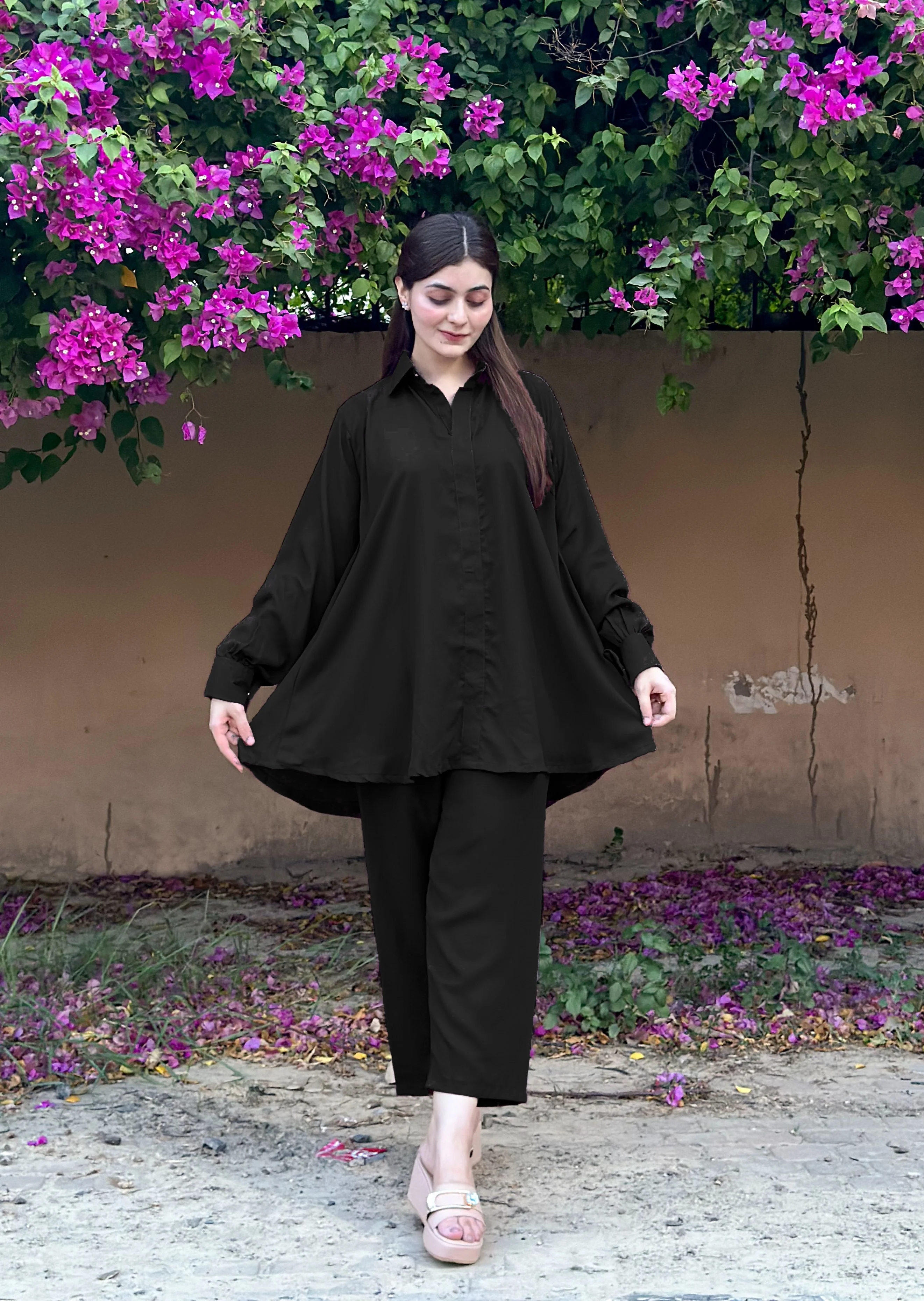 Western Co Ord Set Ibrahim Pret