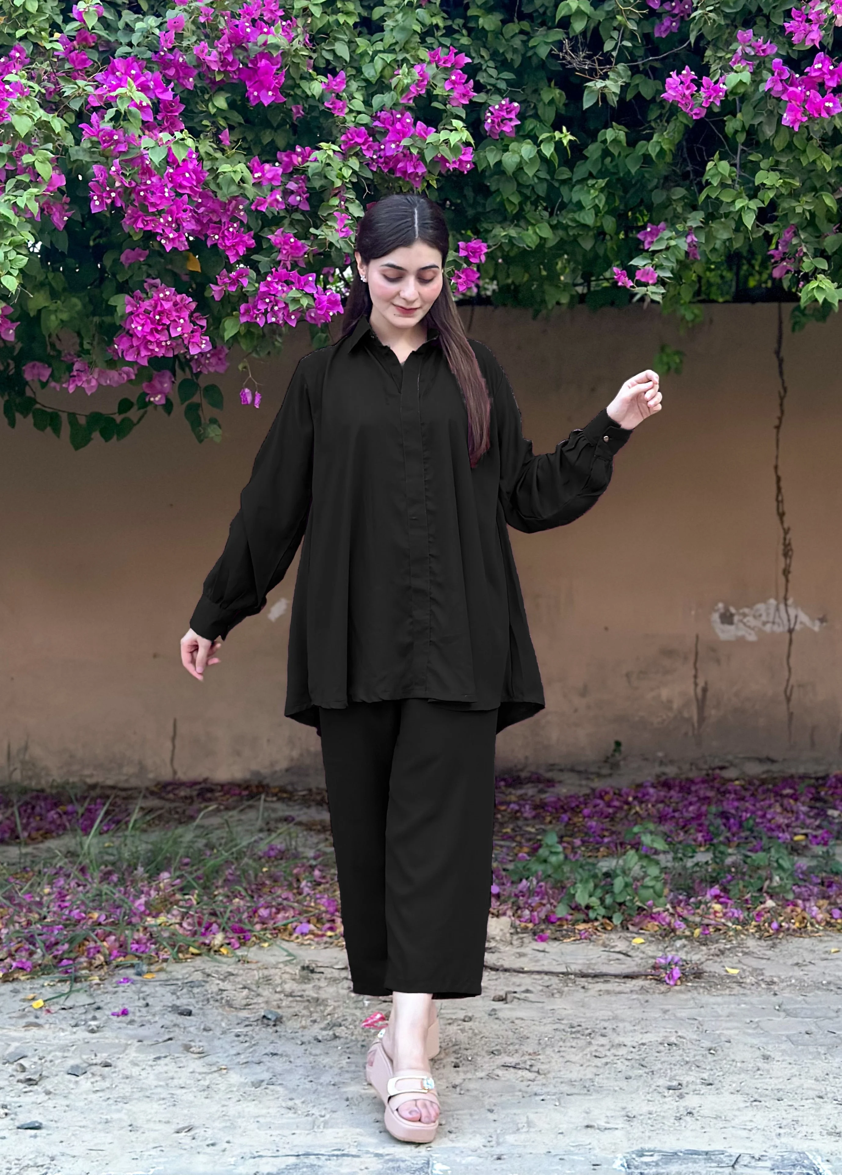 Western Co Ord Set Ibrahim Pret