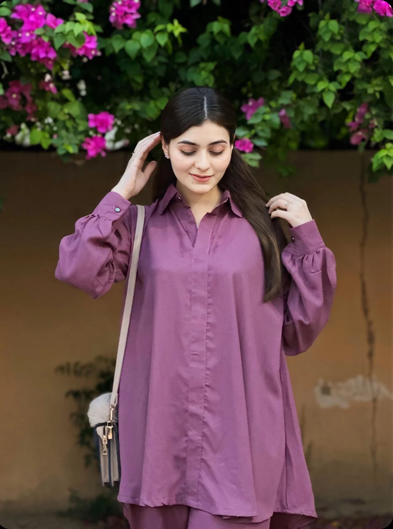 Western Co Ord Set Ibrahim Pret