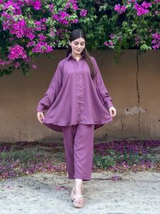 Western Co Ord Set Ibrahim Pret