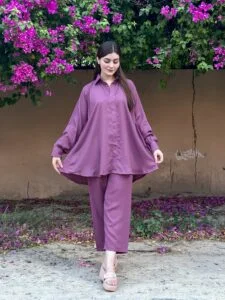 Western Co Ord Set Ibrahim Pret