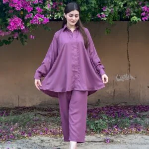 Western Co Ord Set Ibrahim Pret