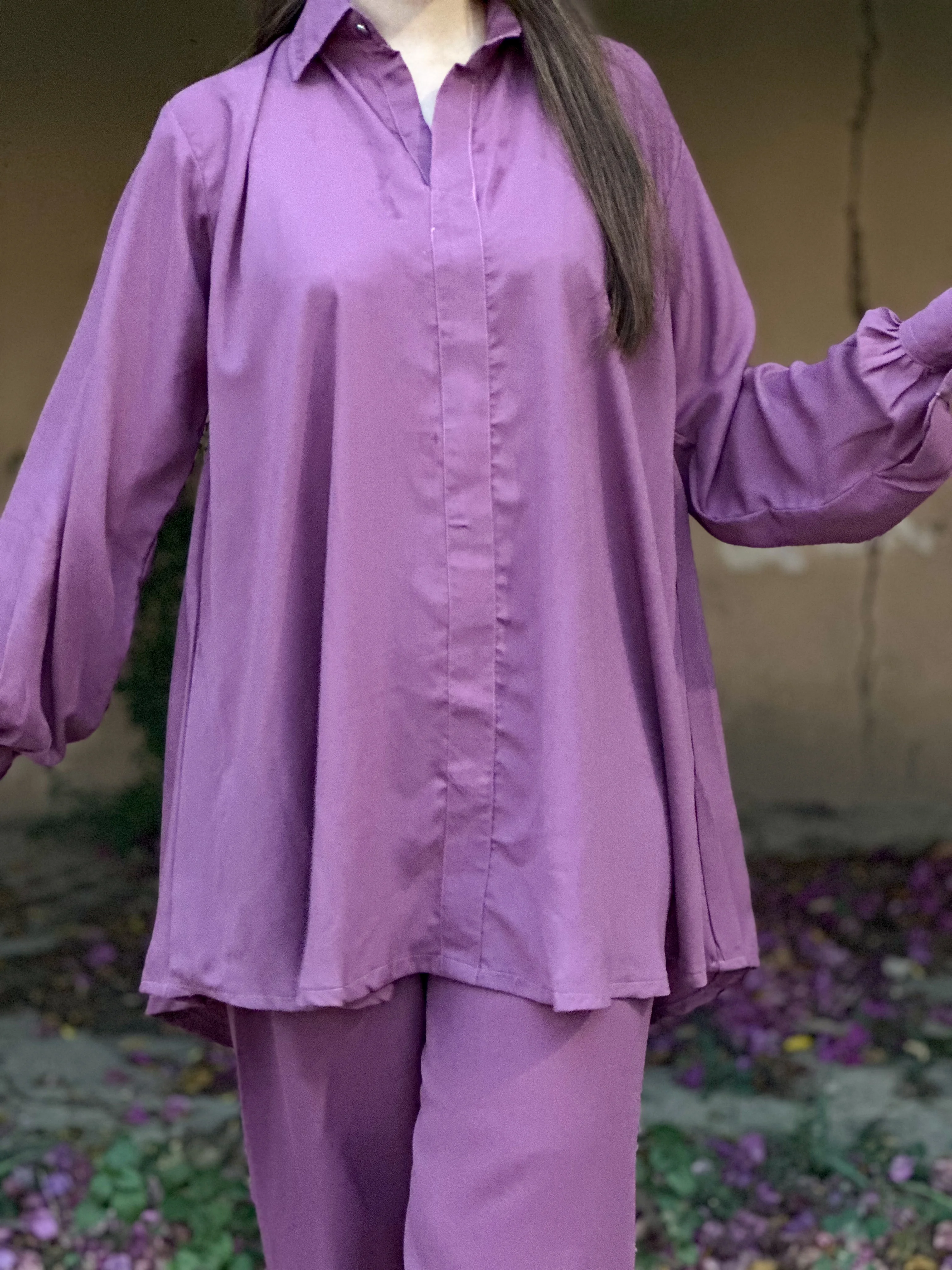 Western Co Ord Set Ibrahim Pret