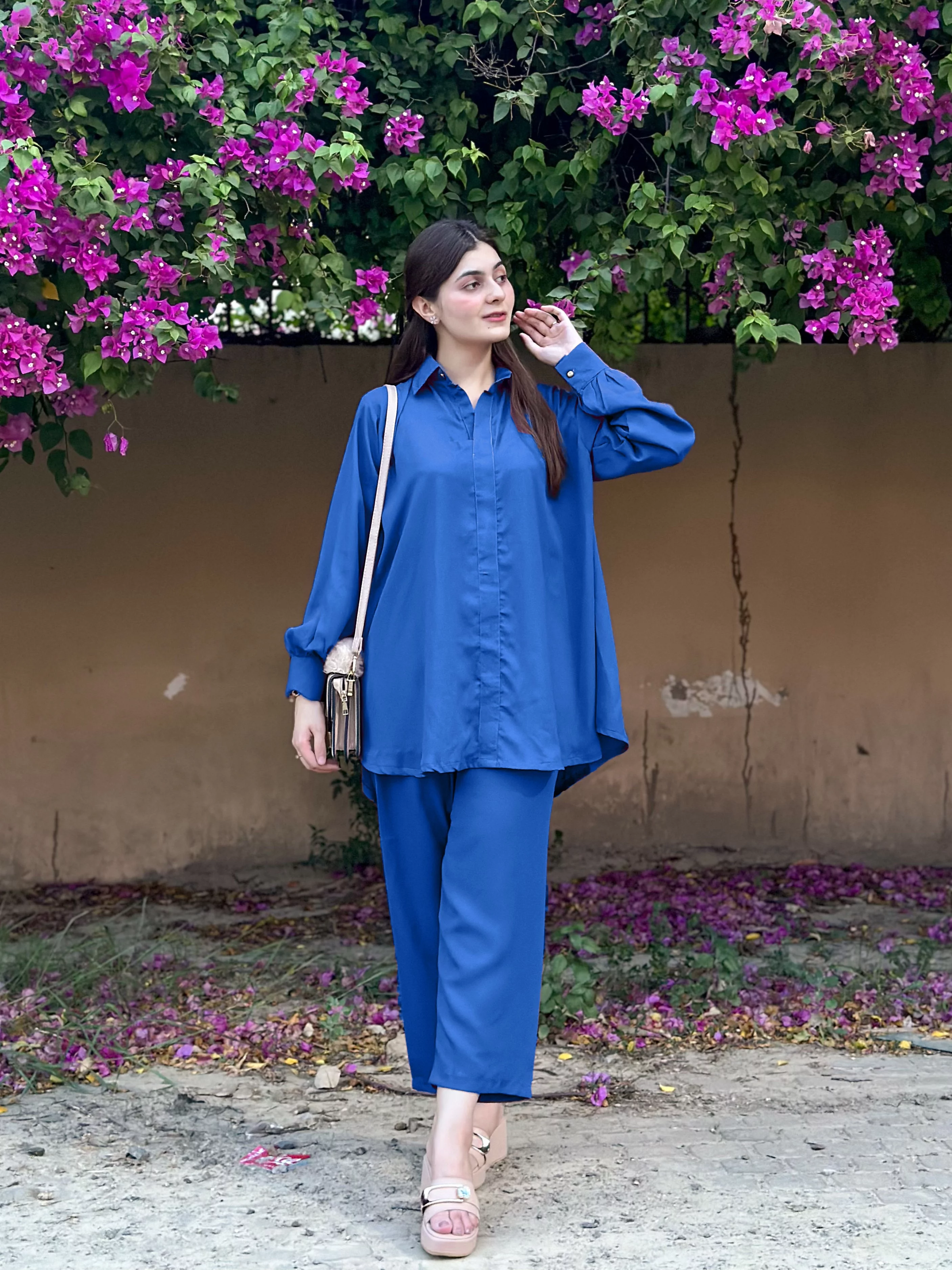 Western Co Ord Set Ibrahim Pret