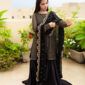 Hiba Bukhari 3pcs