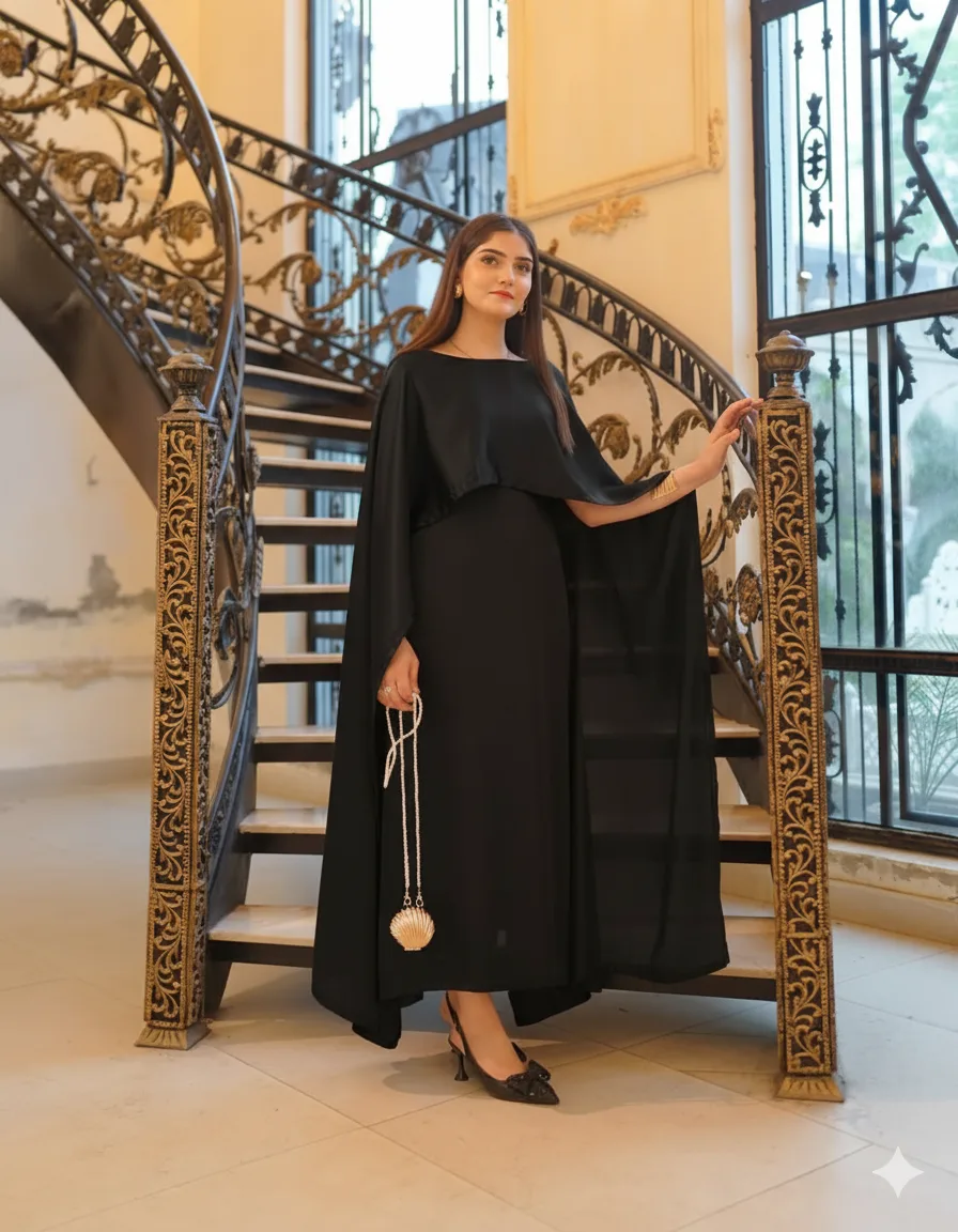 Cape Maxi