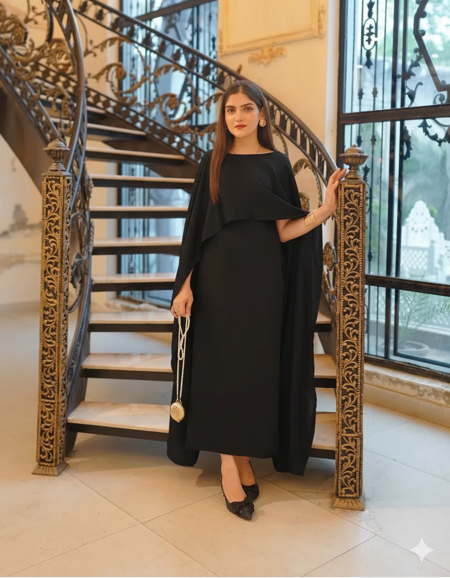 Cape Maxi