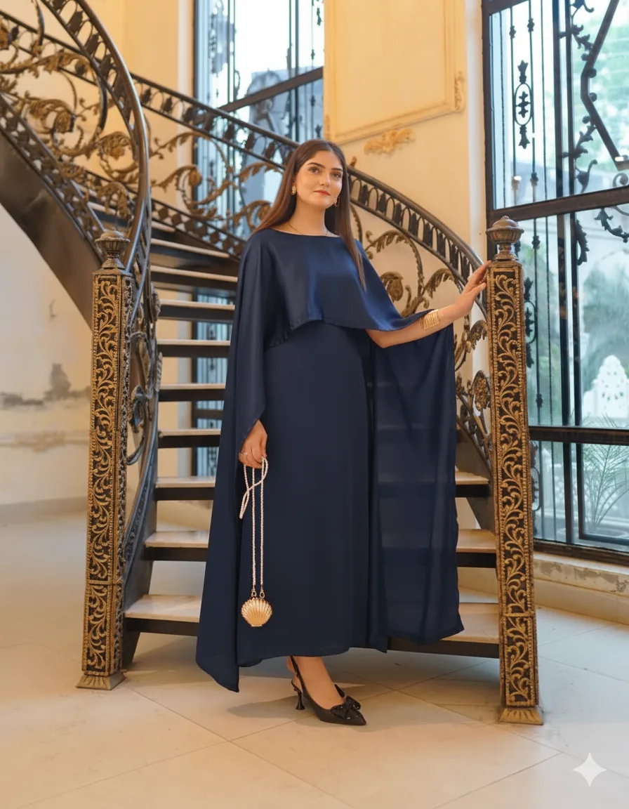 Cape Maxi