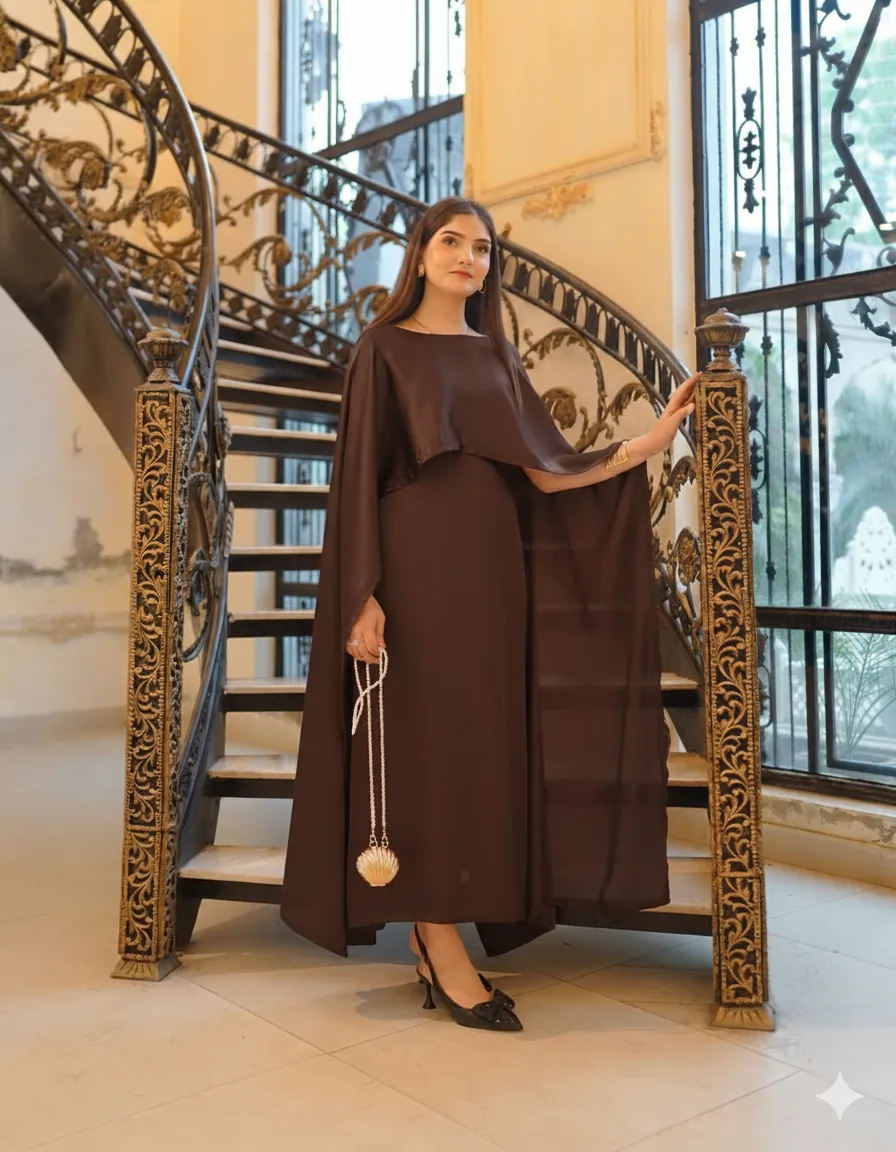 Cape Maxi