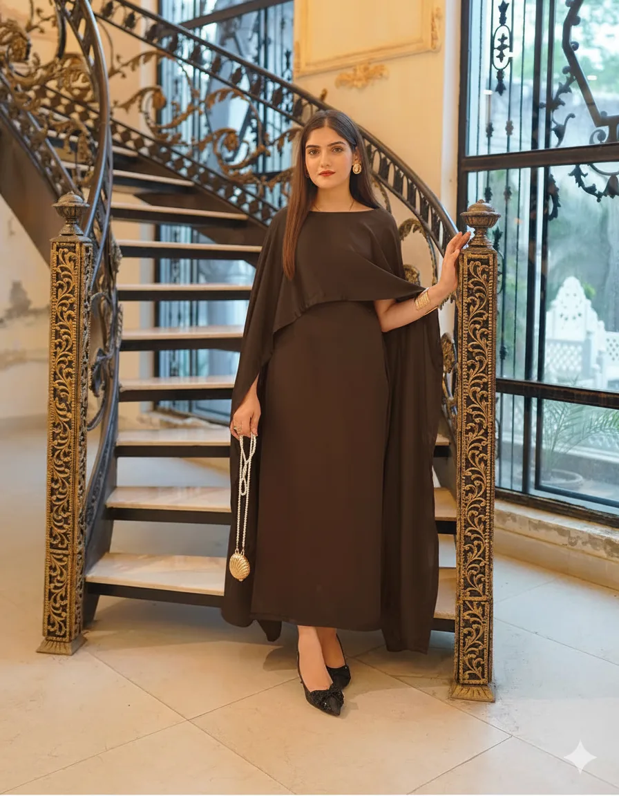 Cape Maxi