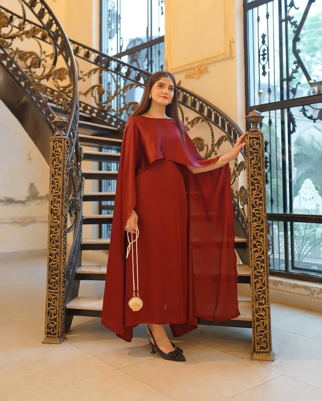 Cape Maxi