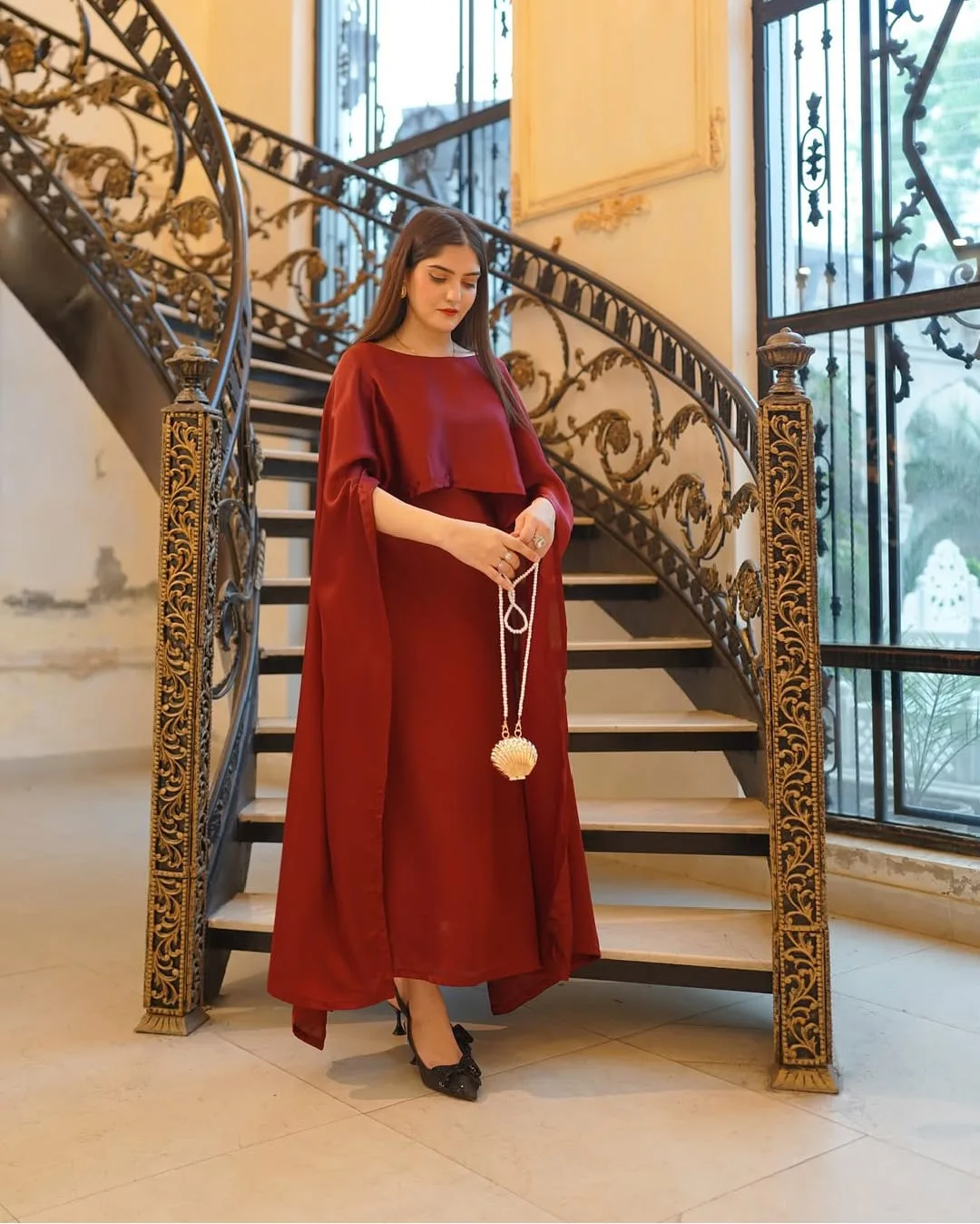 Cape Maxi