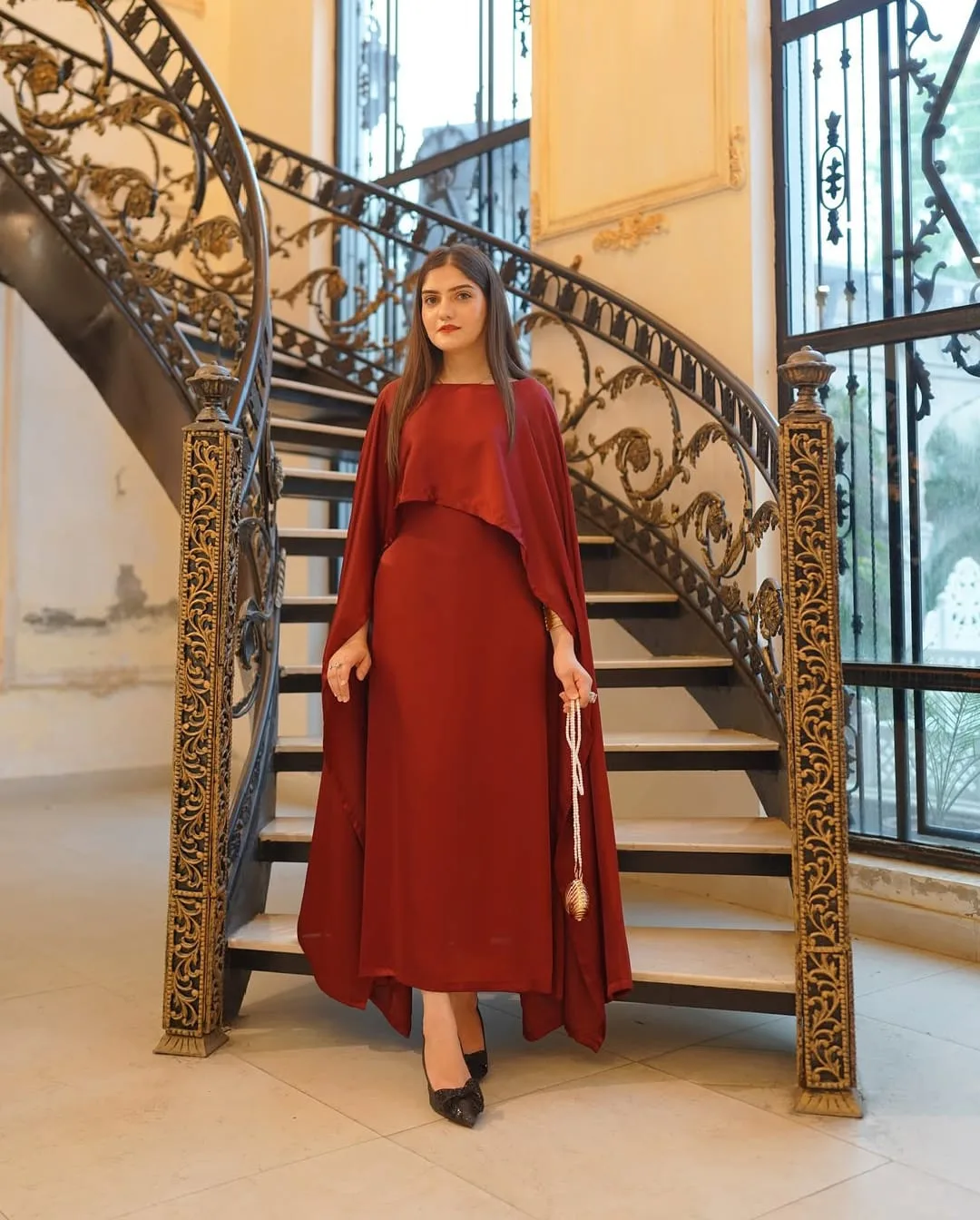 Cape Maxi