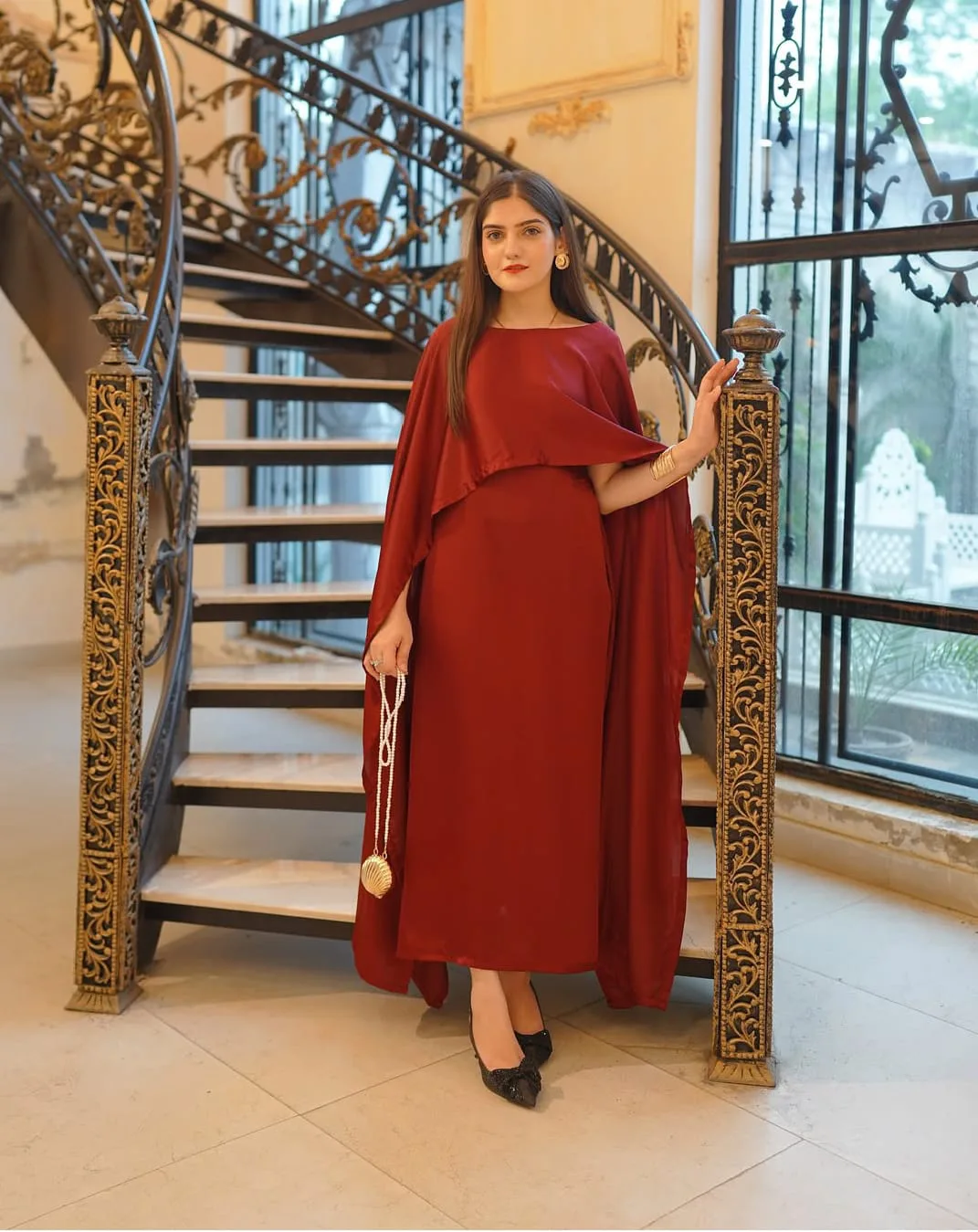 Cape Maxi