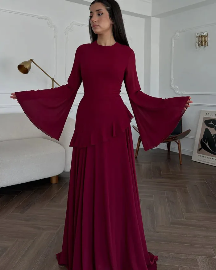 Vintage Style Fairy Maxi