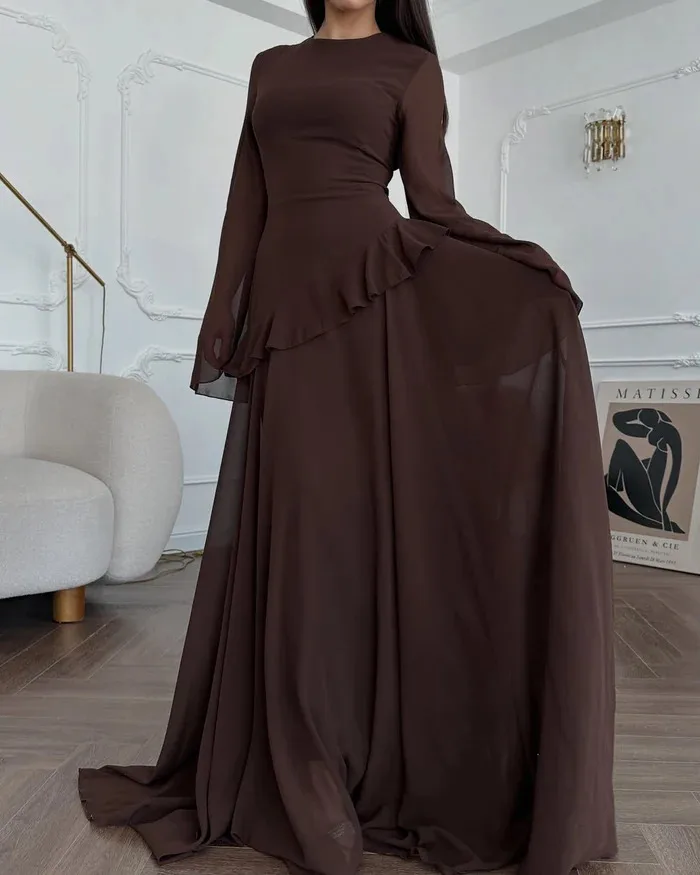 Vintage Style Fairy Maxi