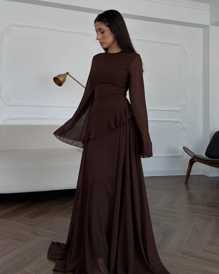 Vintage Style Fairy Maxi