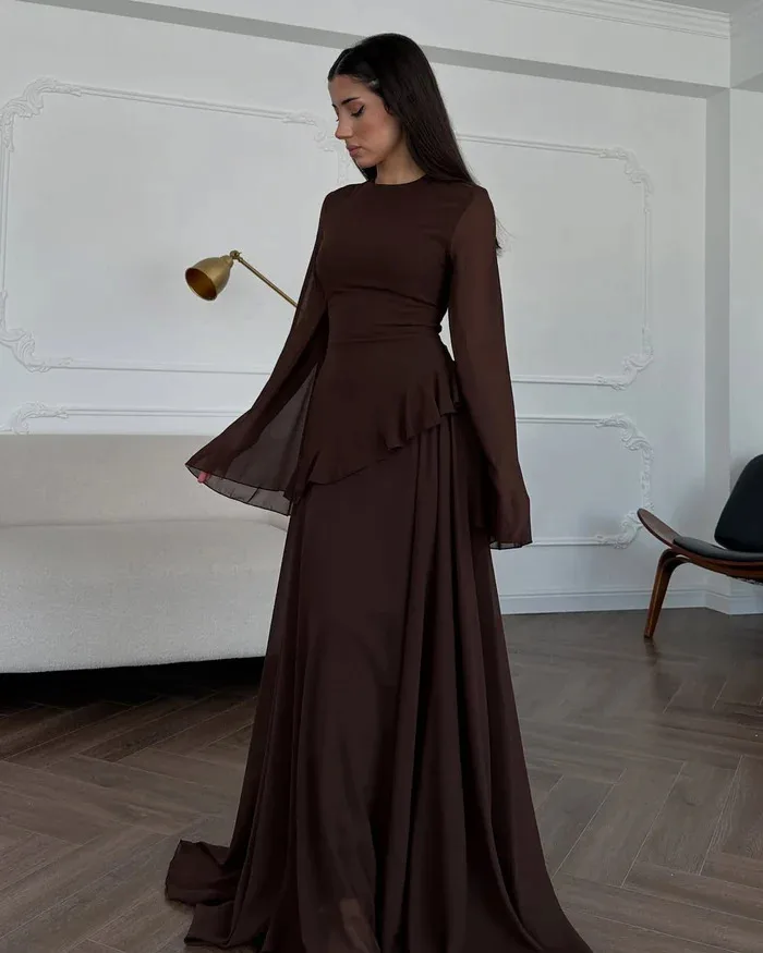 Vintage Style Fairy Maxi