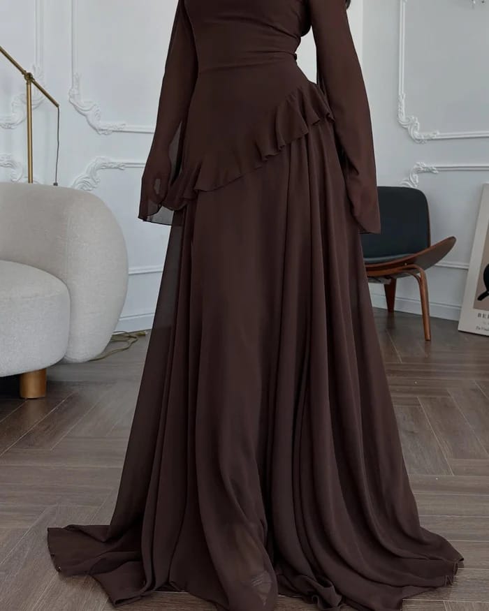 Vintage Style Fairy Maxi