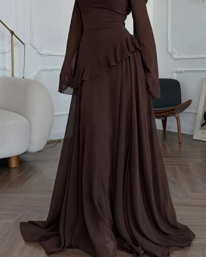 Vintage Style Fairy Maxi