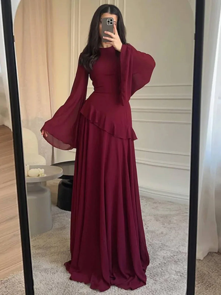 Vintage Style Fairy Maxi