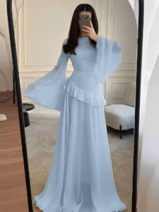 Vintage Style Fairy Maxi