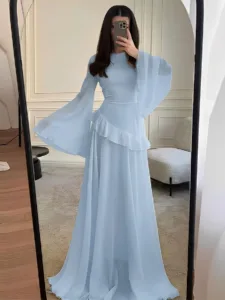 Vintage Style Fairy Maxi