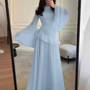 Vintage Style Fairy Maxi