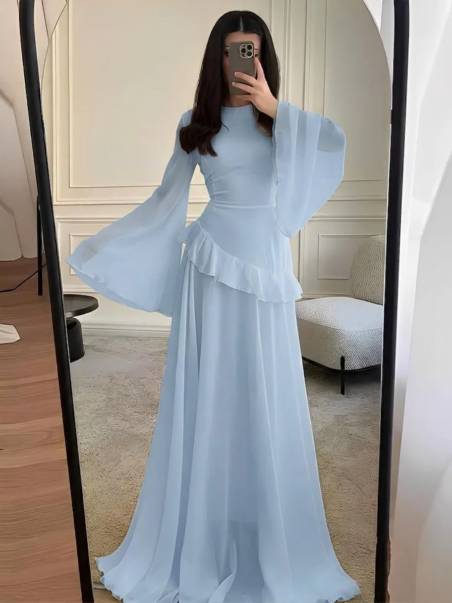 Vintage Style Fairy Maxi