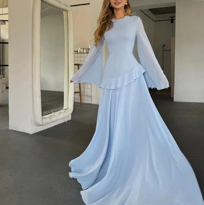 Vintage Style Fairy Maxi