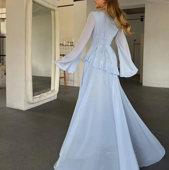 Vintage Style Fairy Maxi