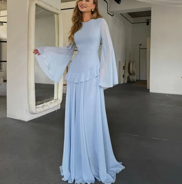 Vintage Style Fairy Maxi