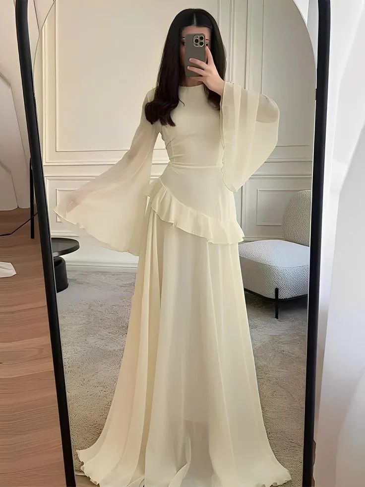 Vintage Style Fairy Maxi