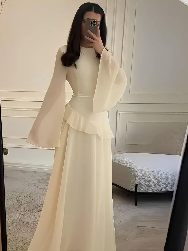 Vintage Style Fairy Maxi